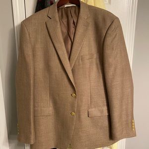 Ralph Lauren Gold Blazer